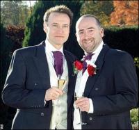 В Великобритании состоится первая свадьба геев