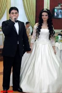 Самир спел на собственной свадьбе