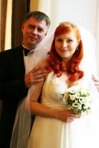 Даша Букина вышла замуж