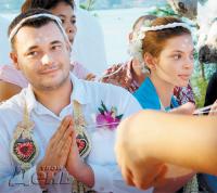 Две свадьбы и один медовый месяц Жукова