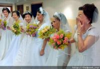 Пышная свадьба тайваньских проституток