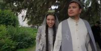 С чак-чаком и гусями: на Первом канале показали татарскую свадьбу