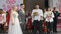 В России состоялась первая свадьба с использованием биометрии