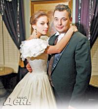 Тайная свадьба Сергея Жукова
